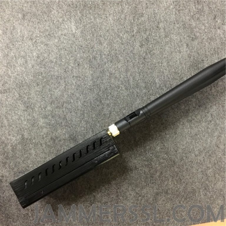 Universal Handheld Remote Control RF Jammer 315MHZ 433MHZ 868MHZ UP TO