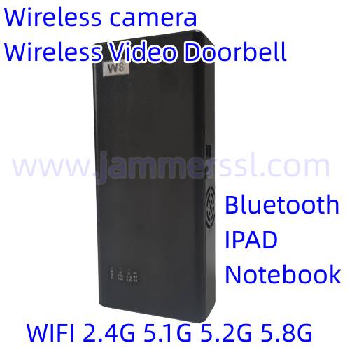WIFI Wireless Video Doorbell Jammer