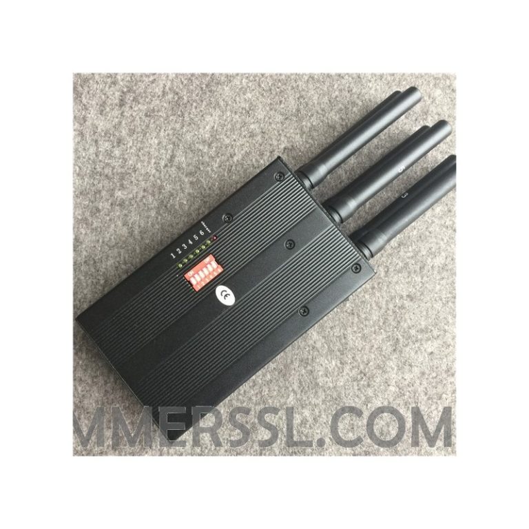 How to Detect a Cell Phone Jammer? JAMMERSSL UK STORE