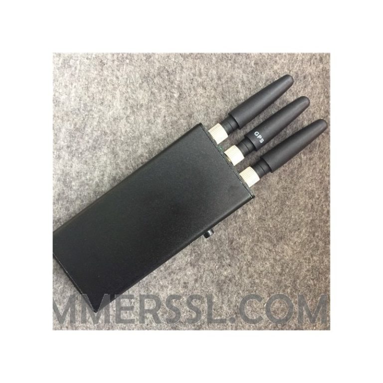 Pocket GSM GPRS GPS Tracking Jammer JAMMERSSL UK STORE