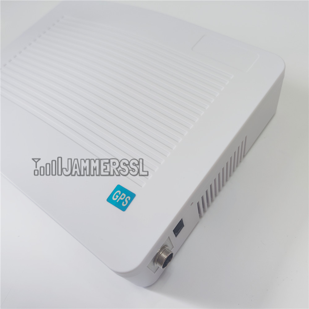 Hidden Built-In 11 Antennas 5G WIFI 2.4G 5.5G GPS L1 Signal Jammer
